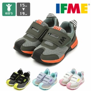 【SALE!!】 「 IFME イフミー 」 IFME joob キッズ 太ベルトスニーカー A B 30-4313 304313 / イフミー キッズ シューズ 子供靴 スニーカ