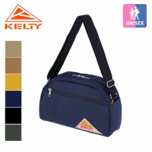 「 KELTY ケルティ 」 ラウンド トップ バッグ M ROUND TOP BAG M 2592078 ※ / ショルダーバッグ 鞄 肩掛け ナイロンバッグ 8L