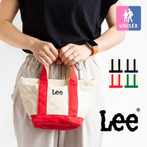 「 Lee リー 」 XS 2Way トートバッグ 0425933/QFUN60 / かばん ショルダーバッグ キャンバス メンズ レディース ユニセックス