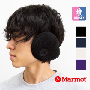 【 Marmot マーモット 】 Ear Gaiter イヤーゲートル イヤーウォーマー TOASJG84 / マーモット 耳あて イヤーウォーマー 折りたたみ イヤ
