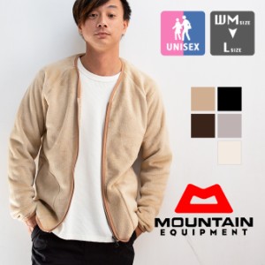 【SALE!!】【 MOUNTAIN EQUIPMENT マウンテン イクイップメント 】 High Loft Cardigan ハイロフト カーディガン 427128 / フリース ジッ