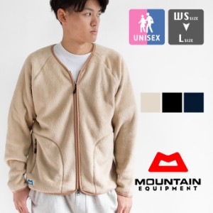 【SALE!!】「 MOUNTAIN EQUIPMENT マウンテン イクイップメント 」 High Loft Cardigan ハイロフト カーディガン 427164 / フリース ノー