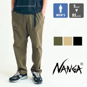 「 NANGA ナンガ 」 TAKIBI RIPSTOP FIELD PANTS タキビ リップストップ フィールド パンツ N11E / クライミングパンツ ベイカーパンツ 