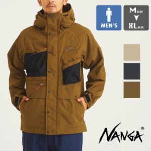 【SALE!!】 【 NANGA ナンガ 】 TAKIBI MOUNTAIN PARKA タキビマウンテンパーカー（メンズ） N1T5 / ナンガ タキビ マウンテンパーカー 