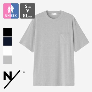 「 NEUTRALWORKS. ニュートラルワークス 」 FD SHORT SLEEVE POCKET CREW ファインドライ ショートスリーブ ポケット クルー KS34144 / T