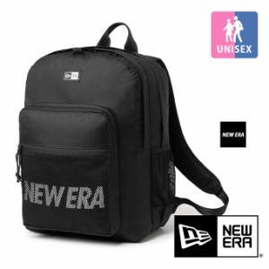 「 NEW ERA ニューエラ 」 Campus Pack 35L キャンパスパック プリントロゴ 135177 / リュック バックパック デイパック かばん バッグ 