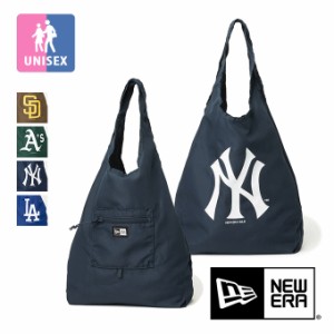 「 NEW ERA ニューエラ 」 ECO TOTE パッカブル エコ トートバッグ 137725 / エコバッグ かばん 折り畳み メンズ レディース ユニセック