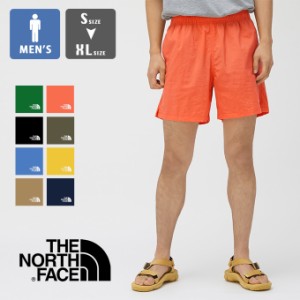 「 THE NORTH FACE ザ ノースフェイス 」 Versatile Short バーサタイル ショーツ NB42335 / ショートパンツ 短パン ナイロン メンズ