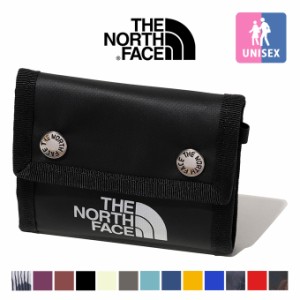 「 THE NORTH FACE ザ・ノース・フェイス 」 BC Dot Wallet BC ドット ワレット NM82319 / 財布 三つ折り 小銭入れ メンズ レディース