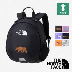 「 THE NORTH FACE ザ ノースフェイス 」 K Homeslice キッズ ホームスライス NMJ72361 / リュック デイパック バッグ かばん 8L ボーイ