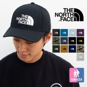 【SALE!!】「 THE NORTH FACE ザ ノースフェイス 」 TNF Logo Cap ロゴ キャップ NN02135 / 帽子 ベースボールキャップ  ノース キャップ