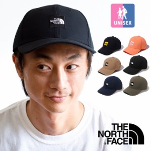 「 THE NORTH FACE ザノースフェイス 」 Square Logo Cap スクエアロゴキャップ ユニセックス NN02334 / ノースフェイス キャップ ノース