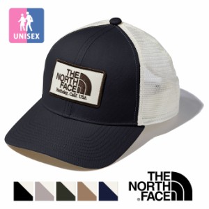 「 THE NORTH FACE ザ ノースフェイス 」 Trucker Mesh Cap トラッカー メッシュ キャップ NN02346 / 帽子 メンズ レディース