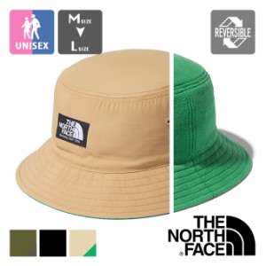 【SALE!!】「 THE NORTH FACE ザ・ノース・フェイス 」 Reversible Fleece Bucket Hat リバーシブル バケット ハット NN42032 / 帽子 サ