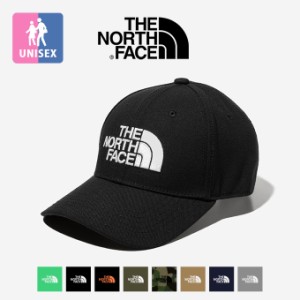 「 THE NORTH FACE ザ ノースフェイス 」 TNF Logo Cap TNFロゴ キャップ NN42242 / 帽子 メンズ レディース ユニセックス