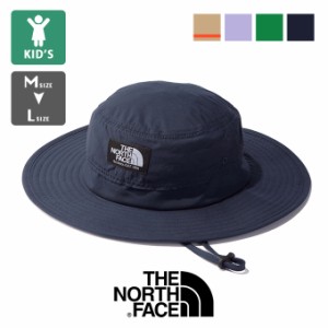 「 THE NORTH FACE ザ ノースフェイス 」 Kids' Horizon Hat キッズ ホライズン ハット NNJ02312 / 帽子 ボーイズ ガールズ ユニセックス