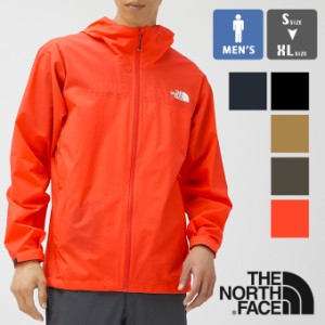 「 THE NORTH FACE ザノースフェイス 」 Venture Jacket ベンチャージャケット メンズ NP12306 / ノースフェイス シェルジャケット ライ