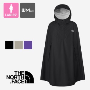 「 THE NORTH FACE ザ ノースフェイス 」 Access Poncho アクセス ポンチョ NP12332 / レインコート レインウェア カッパ レディース ウ