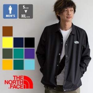 【 THE NORTH FACE ザノースフェイス 】 The Coach Jacket ザ コーチジャケット NP22030 / THE COACH JACKET ナイロンジャケット カバー