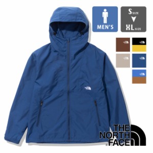 【SALE!!】「 THE NORTH FACE ザ ノースフェイス 」 Compact Jacket コンパクト ジャケット NP72230 / マウンテンパーカー ナイロンパー