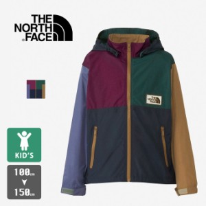 「 THE NORTH FACE ザ・ノース・フェイス 」 Grand Compact Jacket グランド コンパクト ジャケット(キッズ) NPJ72312 / ナイロンジャケ