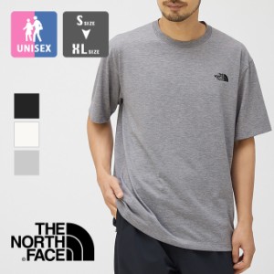 「 THE NORTH FACE ザ ノースフェイス 」 S/S TNF Bug Free Tee ショートスリーブ TNF バグ フリー ティー NT12339 / Tシャツ 半袖 ワン