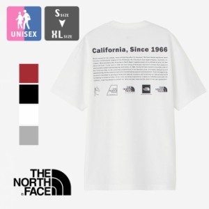 「 THE NORTH FACE ザ ノースフェイス 」 S/S Historical Logo Tee ショートスリーブ ヒストリカルロゴ ティー NT32407 / Tシャツ 半袖 