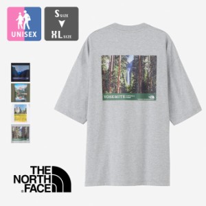 「 THE NORTH FACE ザ ノースフェイス 」 S/S Yosemite Scenery Tee ショートスリーブ ヨセミテ シーナリー ティー NT32436 / Tシャツ 半