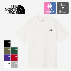 「 THE NORTH FACE ザ ノースフェイス 」 S/S Nuptse Tee ショートスリーブ ヌプシ ティー NT32448 / Tシャツ 半袖 丸首 クルーネック ワ