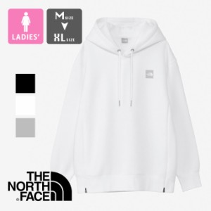 「 THE NORTH FACE ザ ノースフェイス 」 レディース Oversized Sweat オーバーサイズド スウェット NTW62232 / パーカ フーディ スエッ