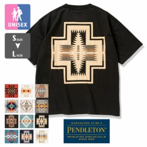 「 PENDLETON ペンドルトン 」 S/S Back Print Tee ショートスリーブ バックプリント Tシャツ 32752006 / 半袖 丸首 クルーネック メンズ