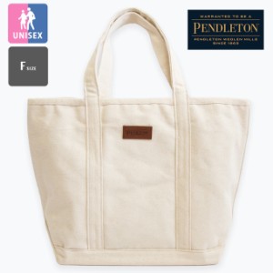 「PENDLETON ペンドルトン」 LE LBL CANVAS TOTE キャンバストート PDT-000-211059 / ペンドルトン バッグ トートバッグ