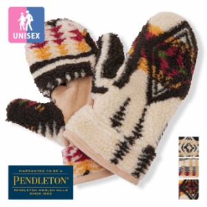 【SALE!!】 「 PENDLETON ペンドルトン 」 BOA MITTENS ボア ミトン PDT000223020 / 手袋 グローブ ネイティブ柄 メンズ レディース ユニ