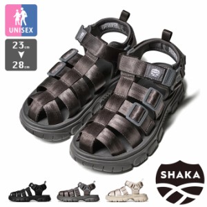 「 SHAKA シャカ 」 スポーツ サンダル NEO HIKER AT ネオ ハイカー ユニセックス SK-218 / シャカ サンダル スポサン メンズ レディース