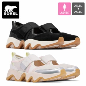 「 SOREL ソレル 」 キネティックインパクト2 メリージェーン KINETIC IMPACT II MJ NL5107 / ソレル スニーカー 靴 サンダル スニーカー