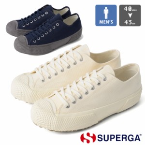 「 SUPERGA スペルガ 」 2434 ミルスペック ローカット コットン キャンバス MIL-SPEC LC COT CANVAS 4S5135TW / スペルガ スニーカー ス