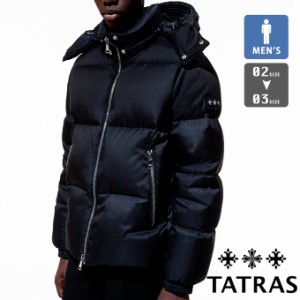 【SALE!!】 「 TATRAS タトラス 」 GRAMI グラミ メンズ ダウンジャケット 国内正規品 53224002601 / MTAT22A4833-D / tatras ダウンジャ