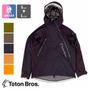 【 Teton Bros. ティートンブロス 】 Tsurugi Jacket KB ツルギジャケット KB TB203-100 / TB213-100 / Teton Bros. ジャケット ティート