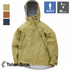 【SALE!!】 「 Teton Bros. ティートンブロス 」 Tsurugi 10th Jacket (Unisex) ツルギ 10th ジャケット TB233-08M / Teton Bros. ティー
