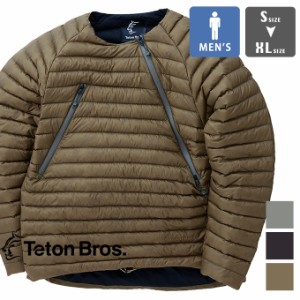 【SALE!!】 「 Teton Bros. ティートンブロス 」 Tsurugi 10th Down Jacket (Unisex) ツルギ 10th ダウンジャケット TB233-14M / ティー