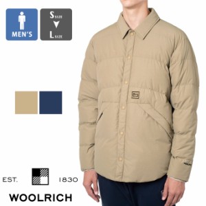 【SALE!!】【 WOOLRICH ウールリッチ 】 GREYLOCK DOWN SHIRT2.0 グレイロックダウンシャツ2.0 WJSI0079 / woolrich ダウン ウールリッチ