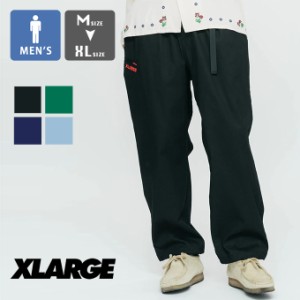 「 XLARGE エクストララージ 」 RESORT WORK PANTS リゾート ワーク パンツ 101232031006 / XLARGE エクストララージ ワークパンツ チノ