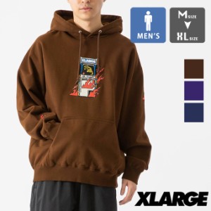 「 XLARGE エクストララージ 　」 ARCADE GAME LOGO HOODED SWEATSHIRT XLARGE アーケードゲーム ロゴ フーデッド スウェット 1012330120