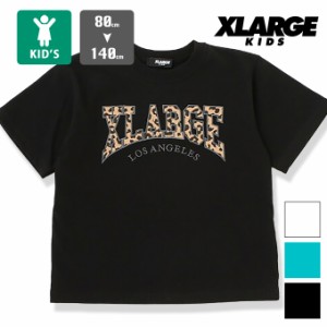 【SALE】「 XLARGE KIDS エクストララージ 」 アニマルロゴ 半袖 Tシャツ 9432213 / xlarage kids tシャツ エクストララージ キッズ Tシ