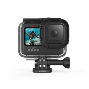 GoPro 純正アクセサリー【ダイブハウジング】HERO12 HERO11 HERO10 HERO9 保護 ケース 防水 / 小型宅配便