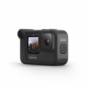 GoPro 純正アクセサリー【メディアモジュラー】HERO12 HERO11 HERO10 HERO9 Media Mod / 小型宅配便