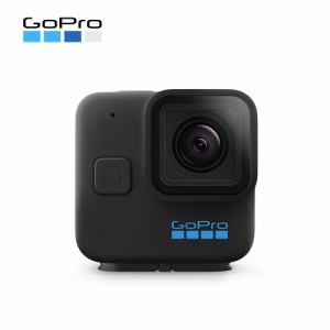 ★公式ストア★【GoPro HERO11 Black Mini】アクションカメラ ウェアラブル / 小型宅配便