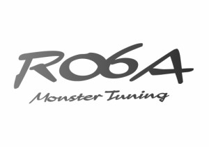 [R06A Monster Tuning ステッカー]アルトワークス/ハスラー/ＭＲワゴン/ワゴンＲ（ガンメタ）*ゆうパケット