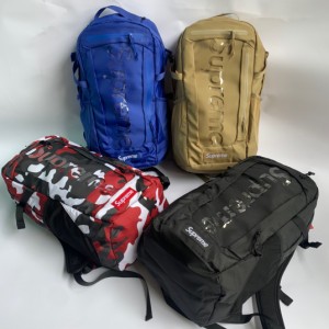 Supreme シュプリーム Backpack キャンバスバックパック シュプリーム キャンバスバックパック リュック