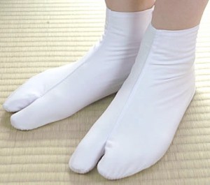 訳あり白足袋 綿 100% 服部和子 東洋紡 こはぜ 在庫処分 セール 激安